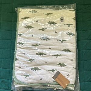 Kyte Baby Toddler Blanket Dino